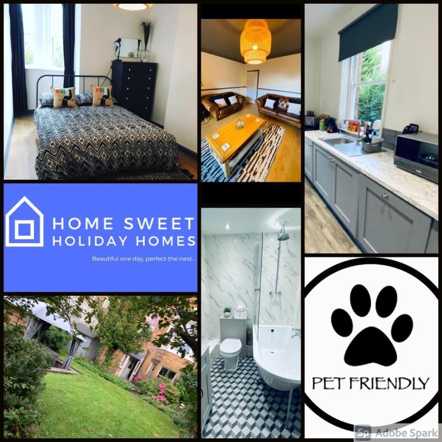 Seafolly With Optional Private Hot Tub - Holiday Home Apartment South Bay Scarborough Exteriör bild