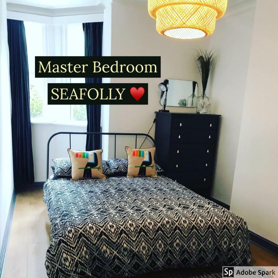 Seafolly With Optional Private Hot Tub - Holiday Home Apartment South Bay Scarborough Exteriör bild